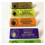 custom name badge