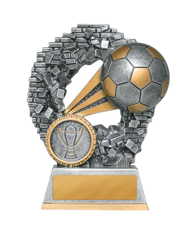 Football Trophy 120mm