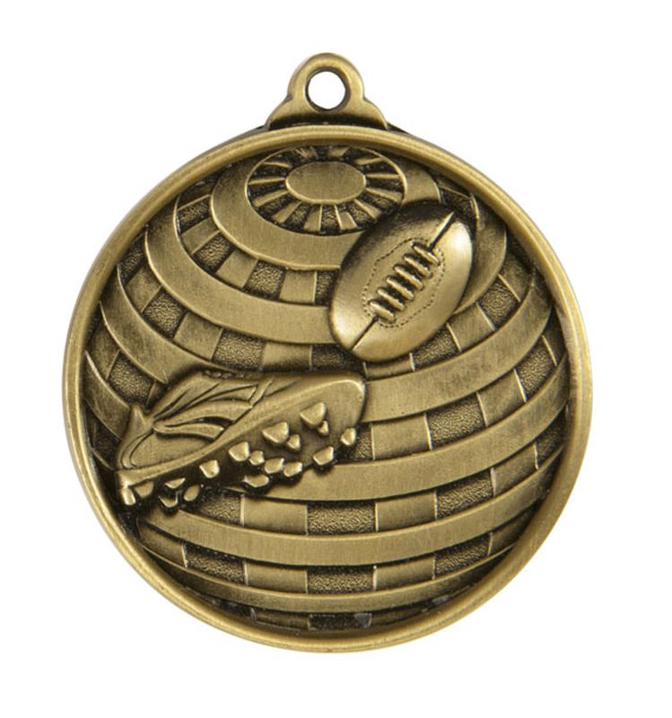 Global Medal-A.Rules