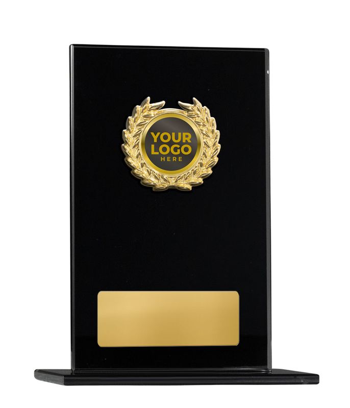 Black Glass Award 200mm