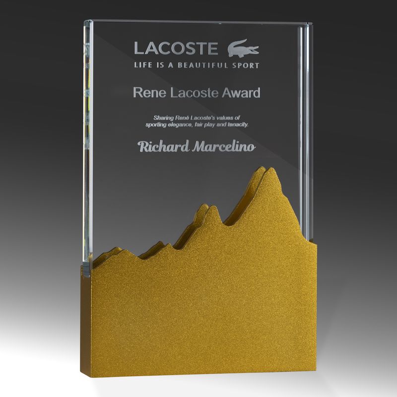 Glass Award 200mm