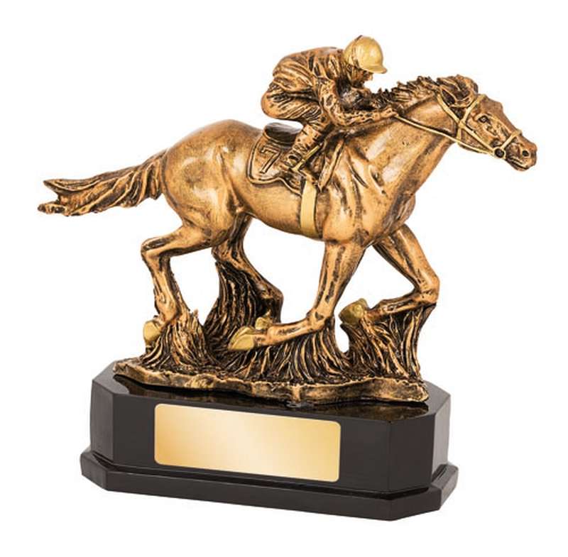 Horse - Racehorse - Single