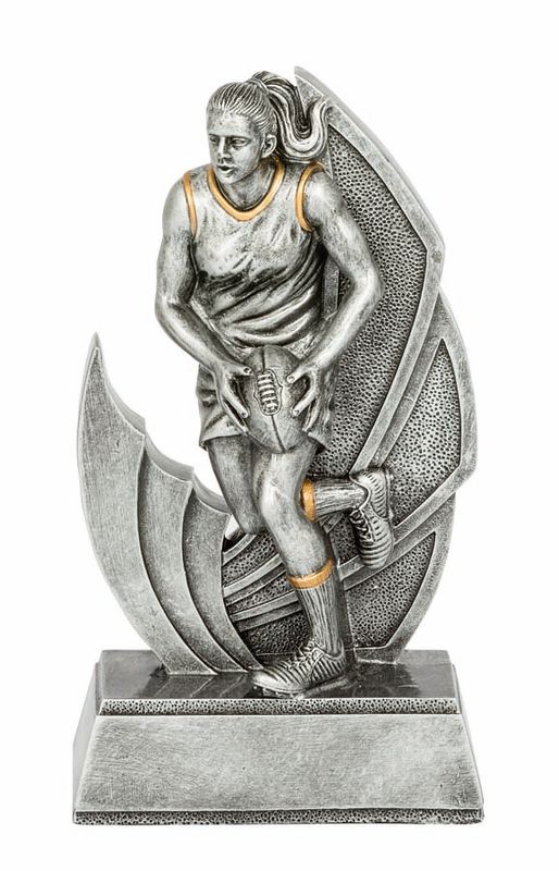 Australian Rules Female - Taza Series