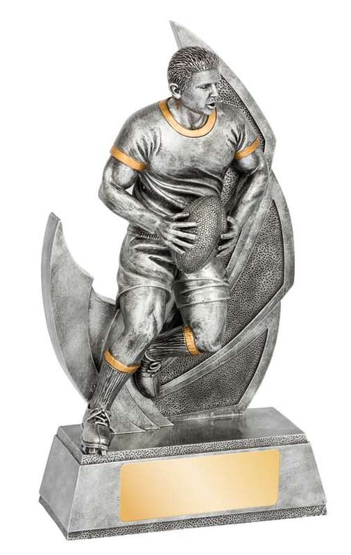 Rugby - Taza Series