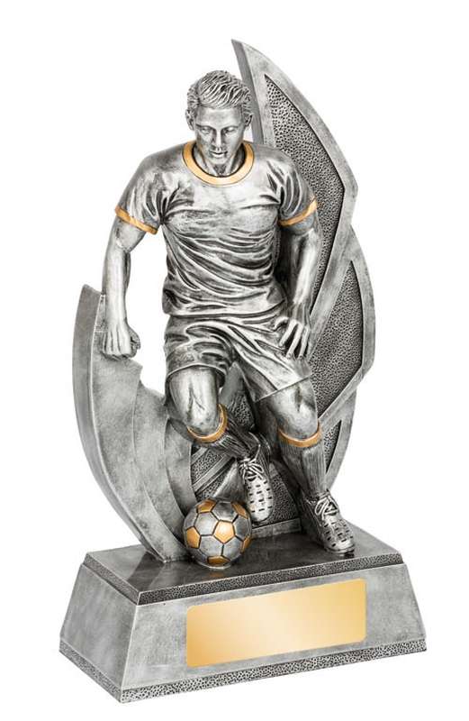 Soccer Male – weighted plastic