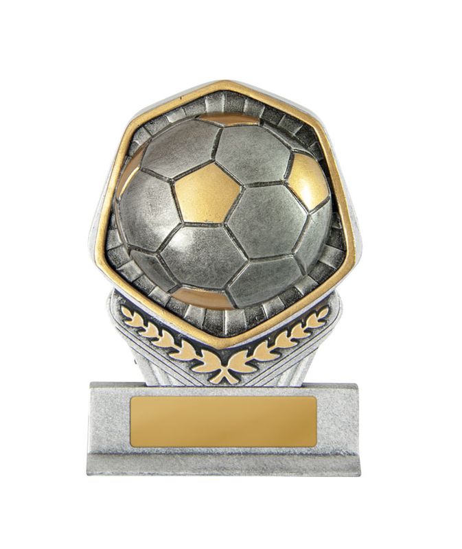 Football Trophy 225mm