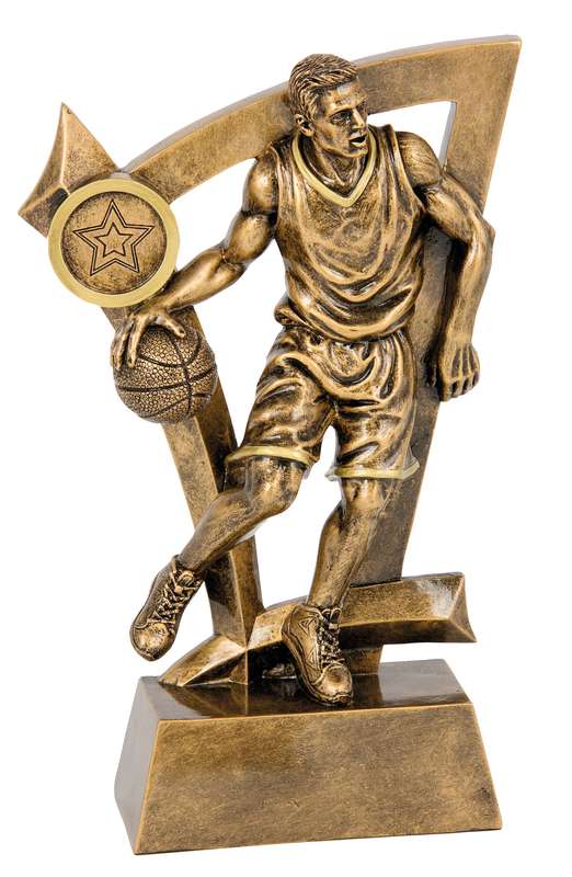 Basketball / Male - 25mm Insert