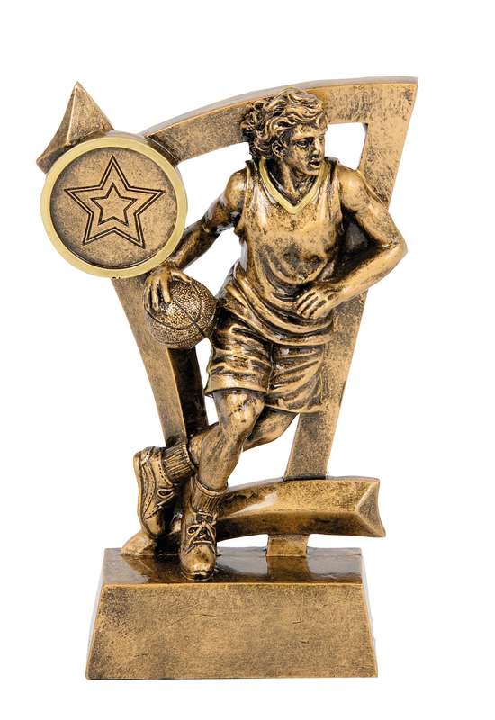 Basketball / Female - 25mm Insert