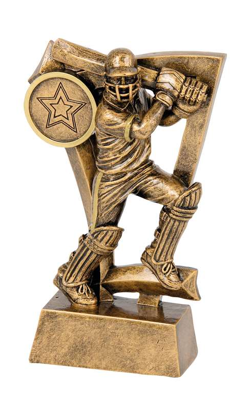 Cricket / Batsman - 25mm Insert