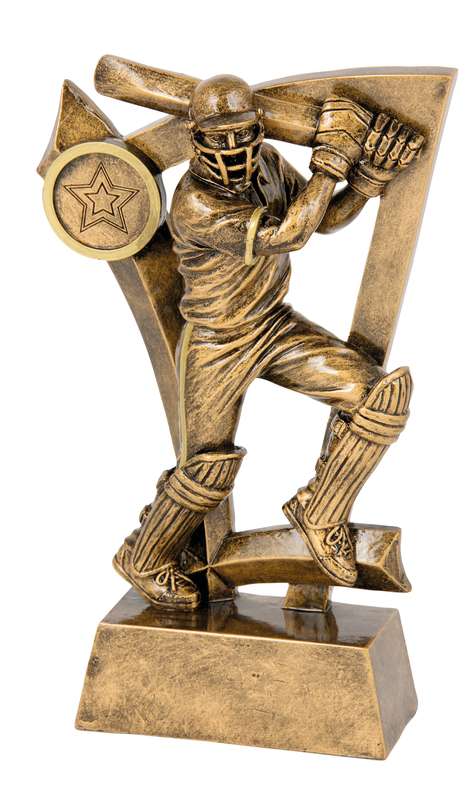 Cricket / Batsman - 25mm Insert