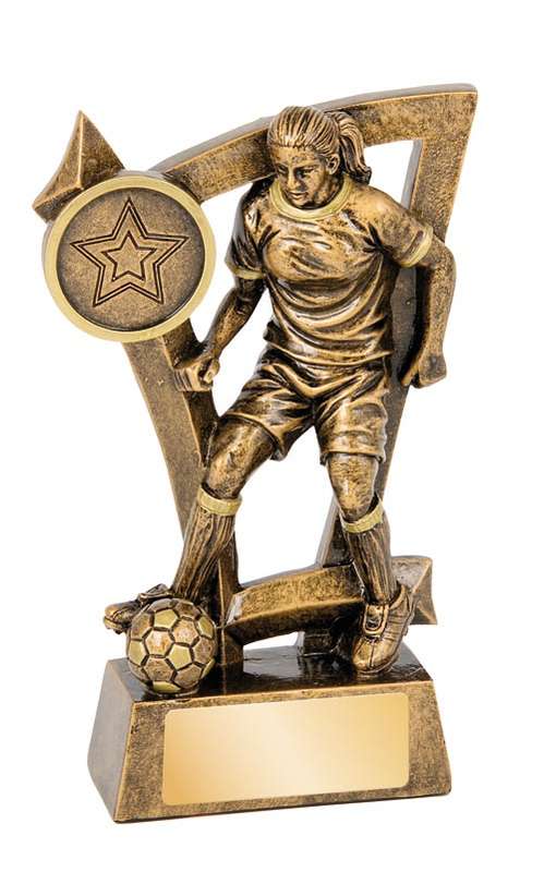 Soccer Female /25mm Insert - Nitro Series