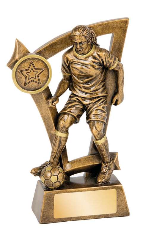 Soccer Female /25mm Insert - Nitro Series