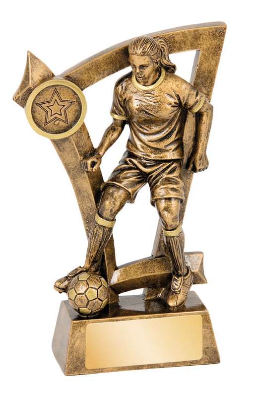 Soccer Female /25mm Insert - Nitro Series
