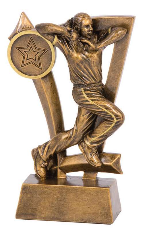 Cricket Bowler Female Nitro Series - 25mm Insert