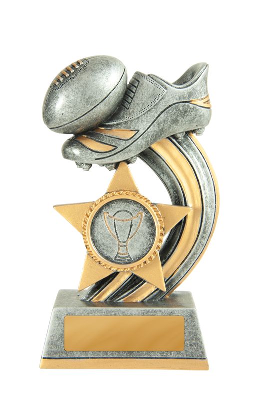 Curve Ball Series-Aussie Rules