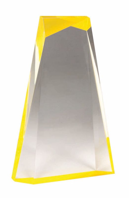 Acrylic Monolith