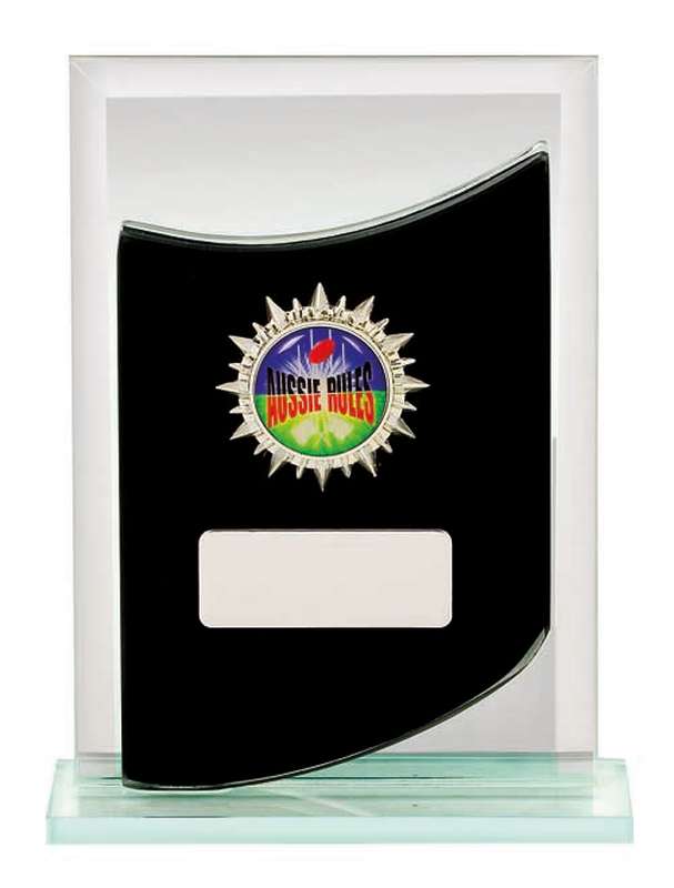 Aust.Rules Glass Trophy
