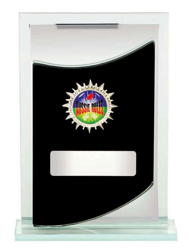 Aust.Rules Glass Trophy