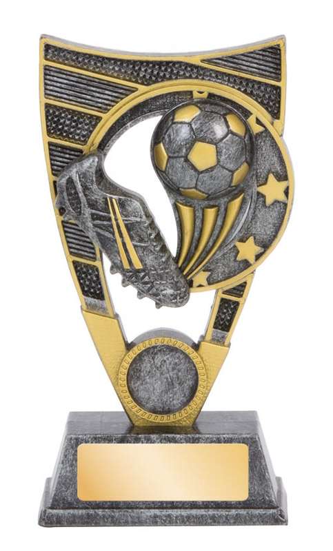 Soccer - weighted plastic