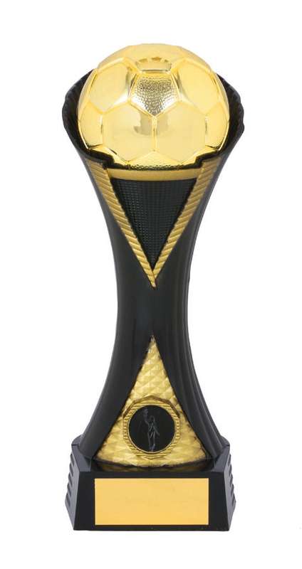 Soccer weighted plastic