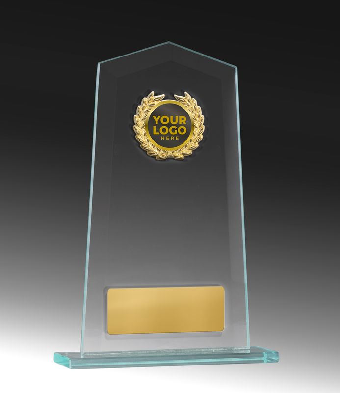 with Trim Glass Award 210mm