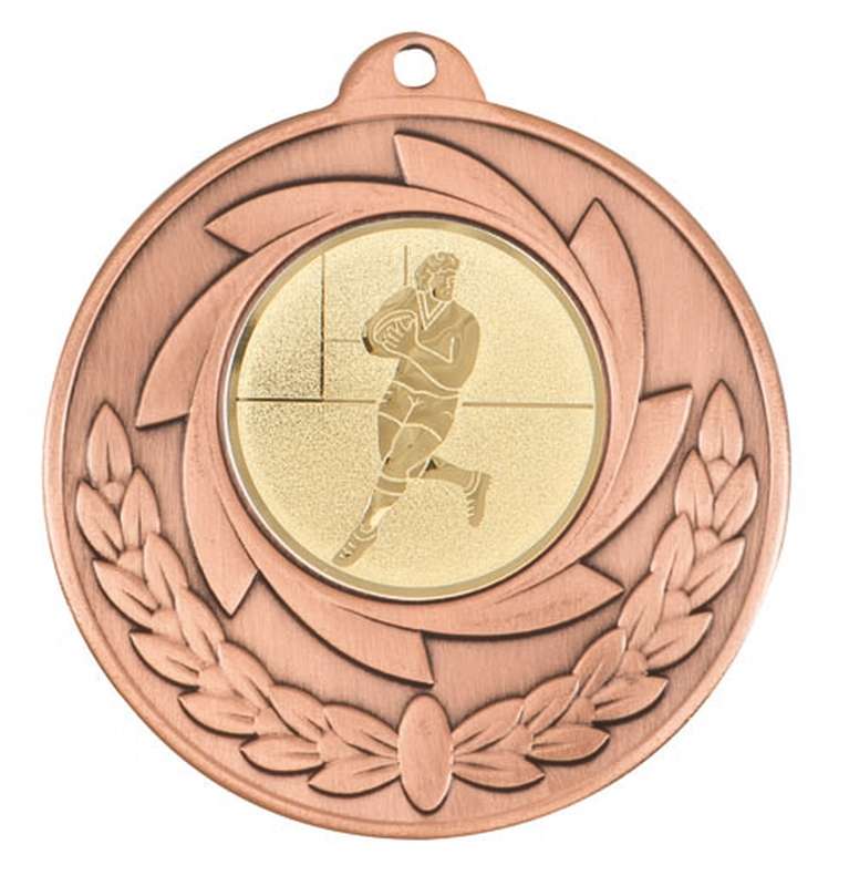 25mm Insert medal
