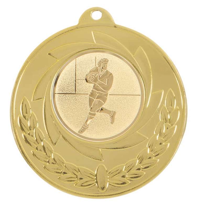 25mm Insert medal