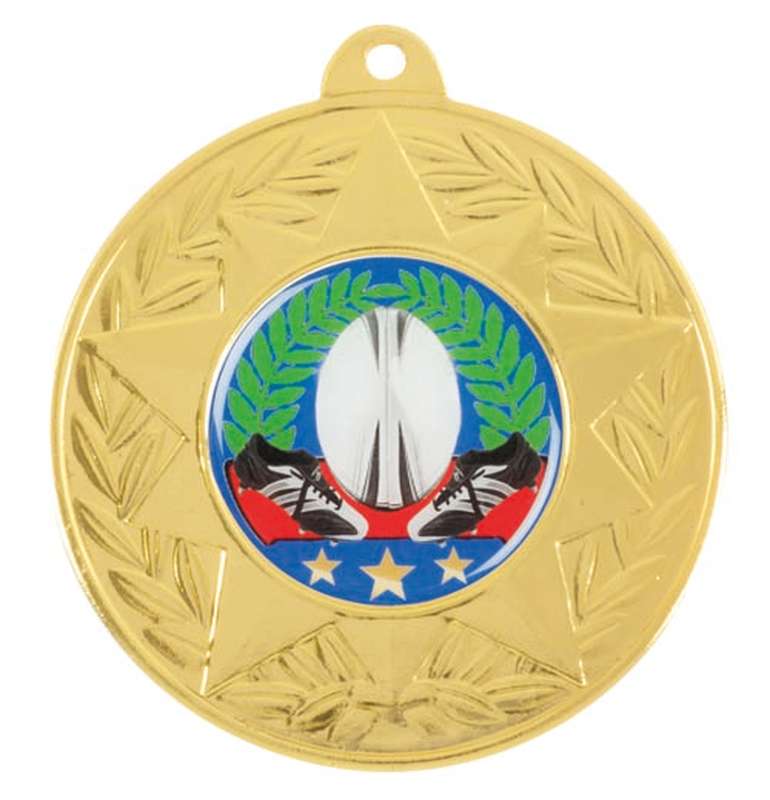 25mm Insert Medal