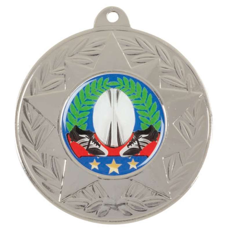 25mm Insert Medal