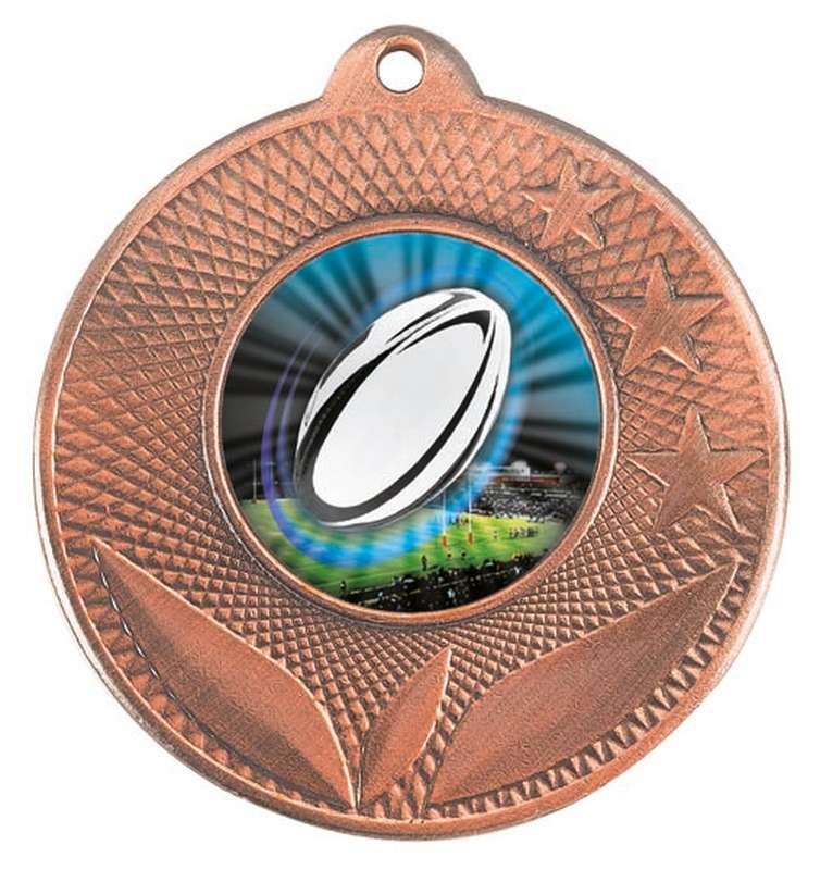 25mm Insert Medal