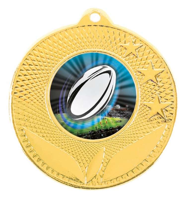 25mm Insert Medal