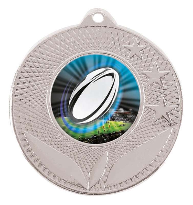 25mm Insert Medal