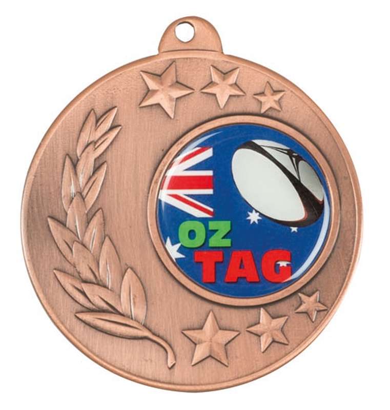25mm Insert Medal
