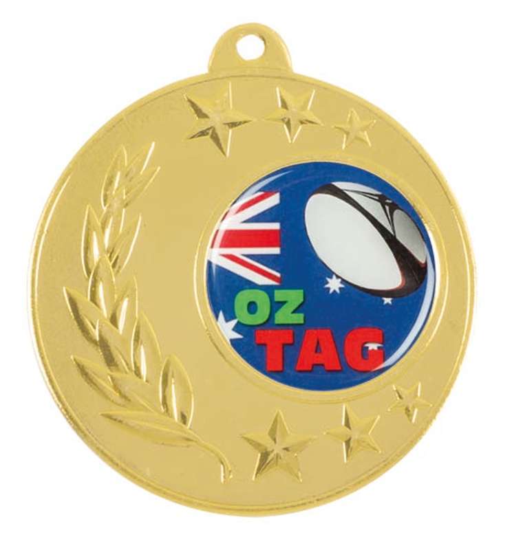25mm Insert Medal