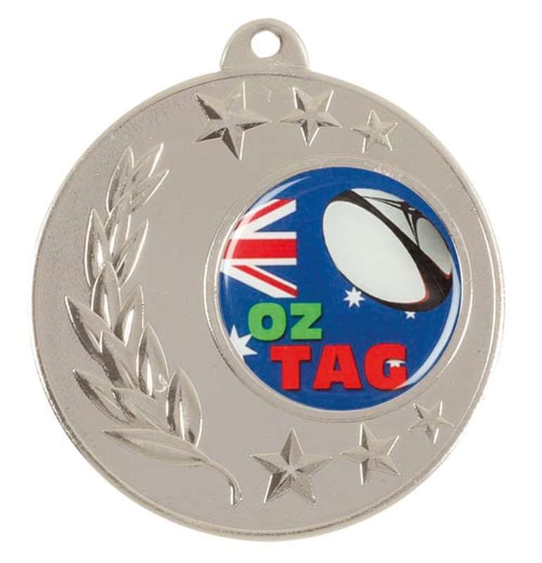 25mm Insert Medal