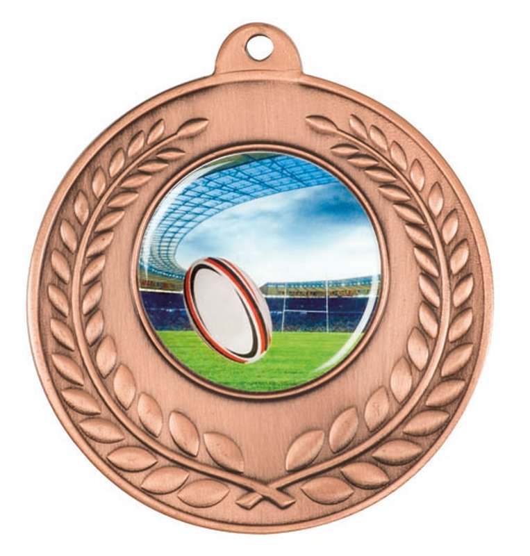25mm Insert Medal