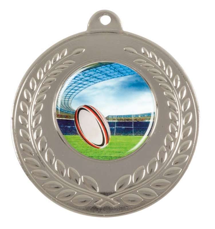 25mm Insert Medal