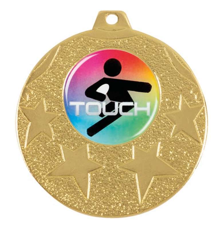 25mm Insert Medal