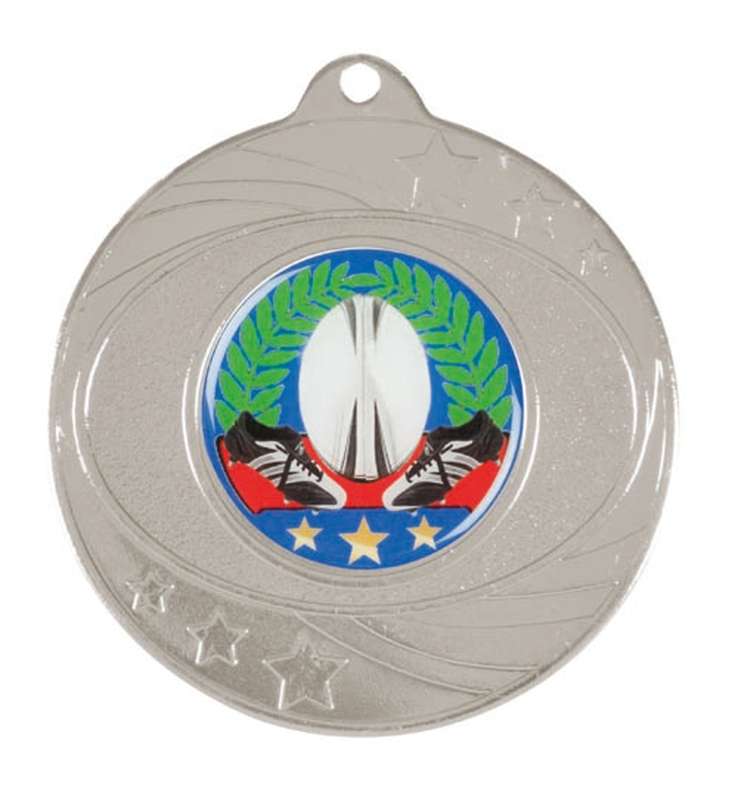25mm Insert Medal