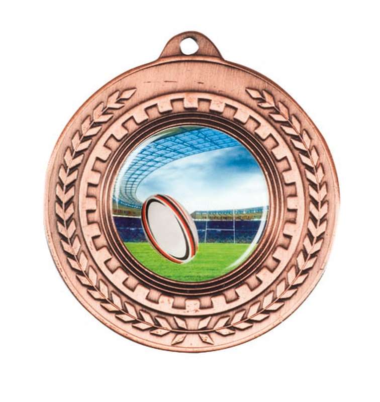 25mm Insert Medal