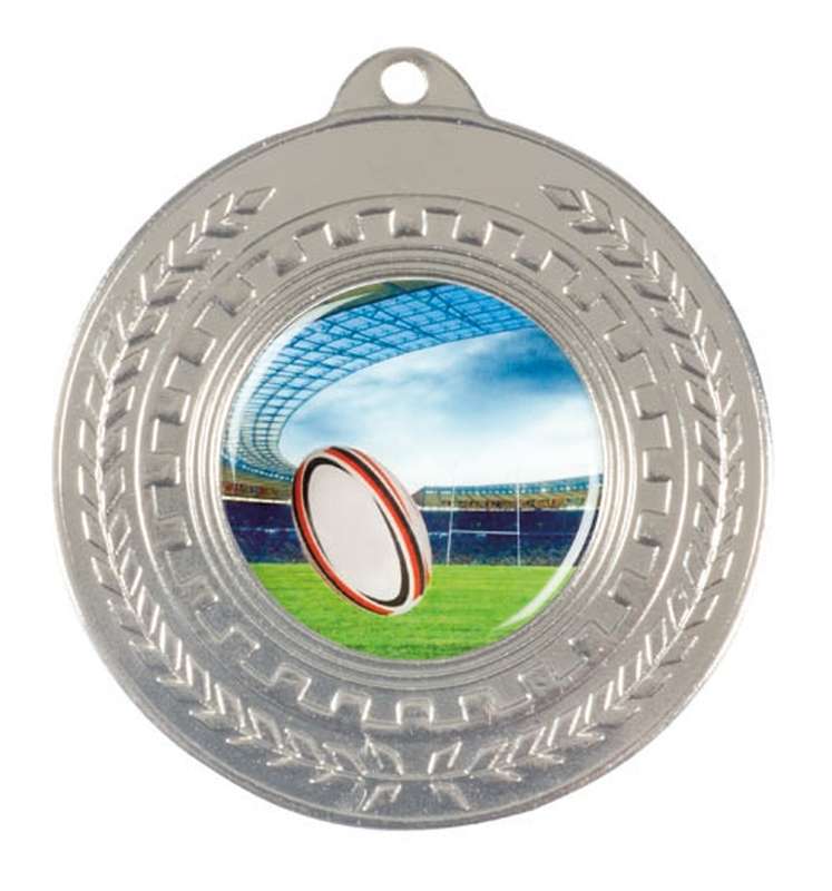 25mm Insert Medal