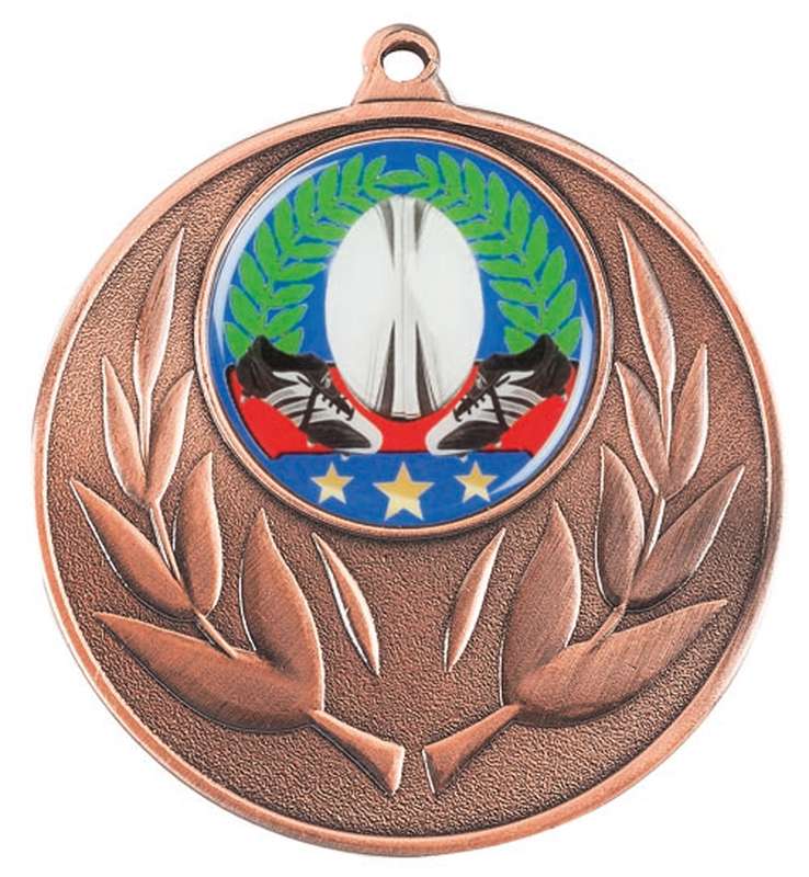 25mm Insert Medal