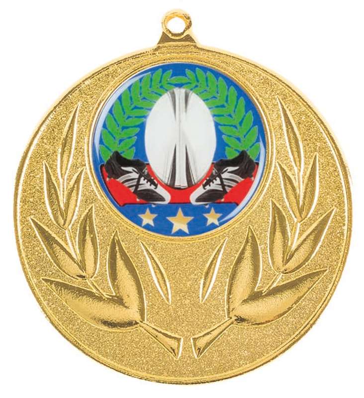 25mm Insert Medal