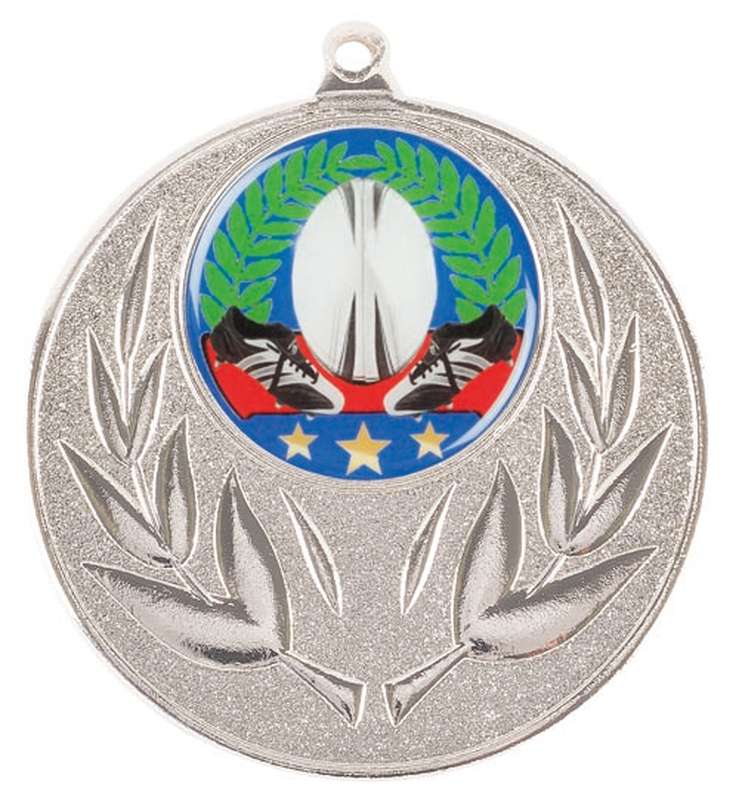 25mm Insert Medal