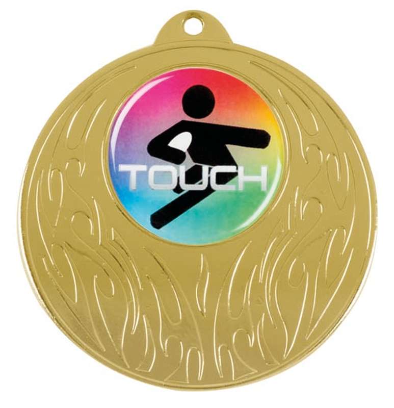 25mm Insert Medal