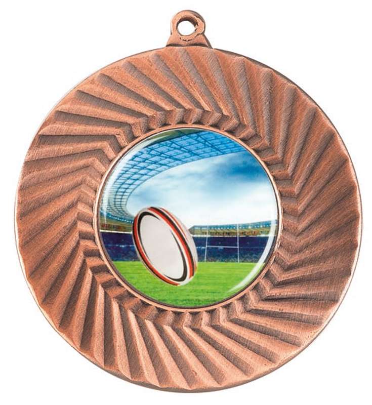 25mm Insert Medal