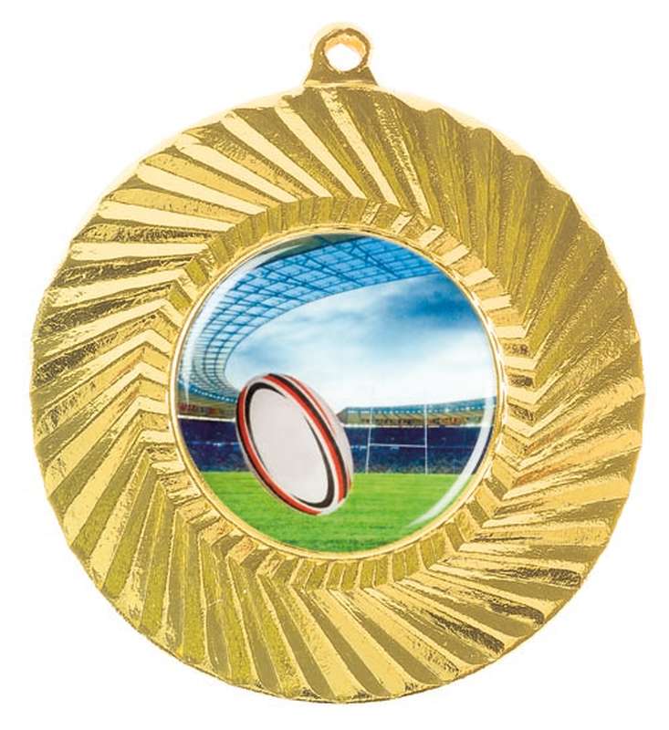 25mm Insert Medal
