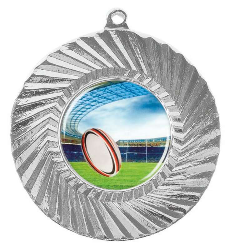 25mm Insert Medal