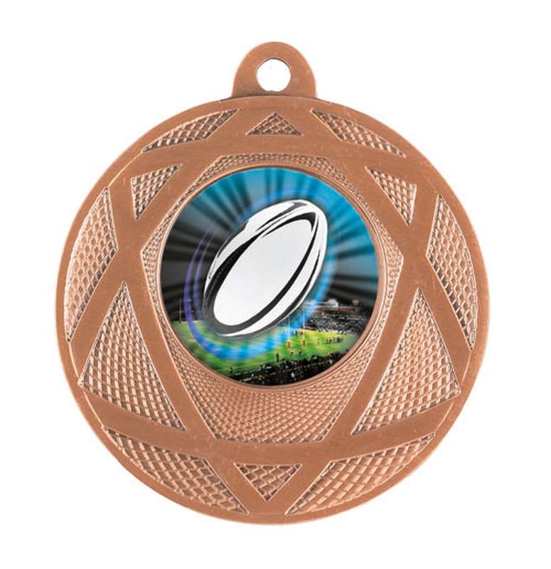 25mm Insert Medal