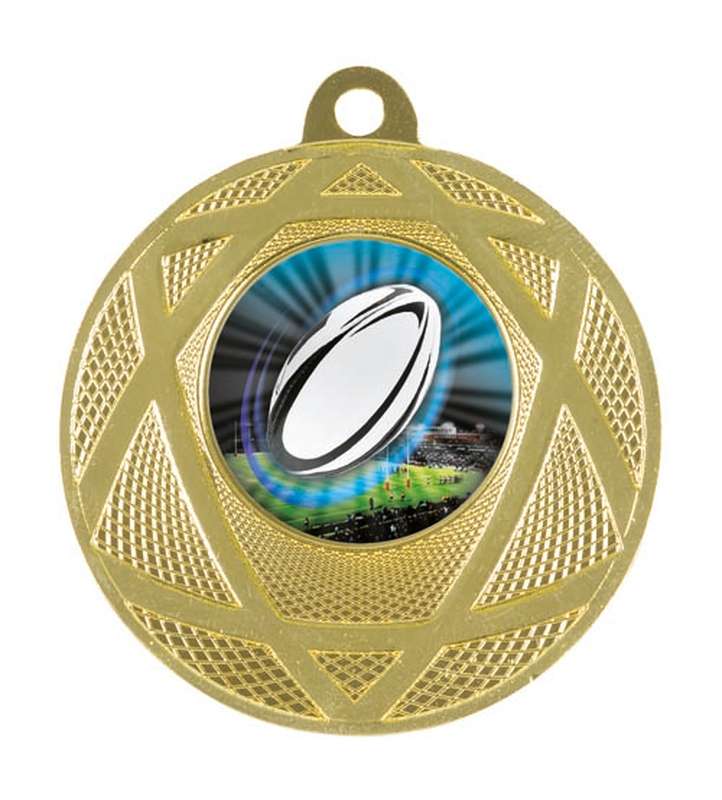 25mm Insert Medal